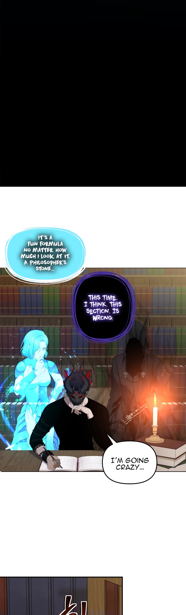 Ranker Who Lives A Second Time Chapter 131 page 39 - Chapter 131