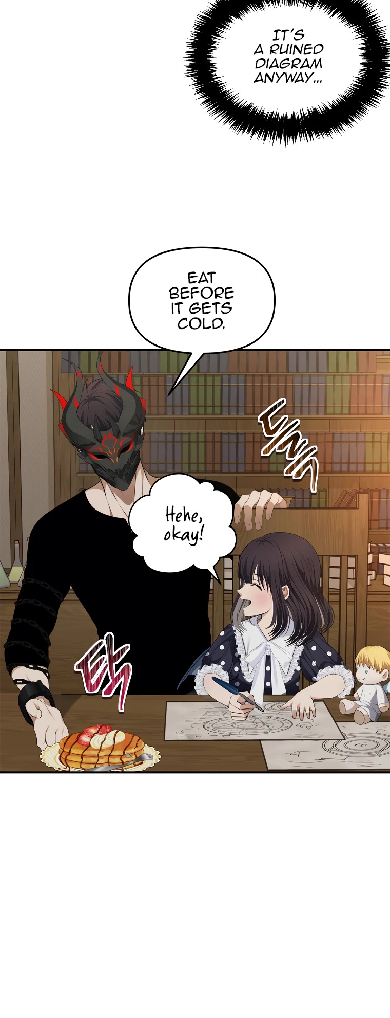 Ranker Who Lives A Second Time Chapter 131 page 46 - Chapter 131