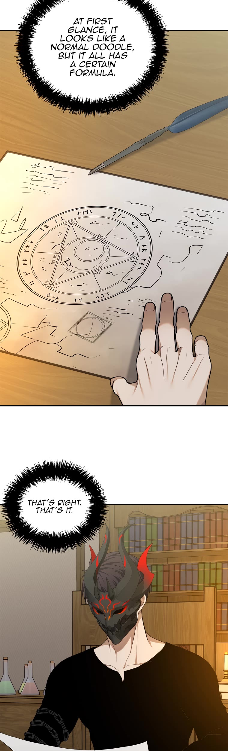 Ranker Who Lives A Second Time Chapter 131 page 48 - Chapter 131