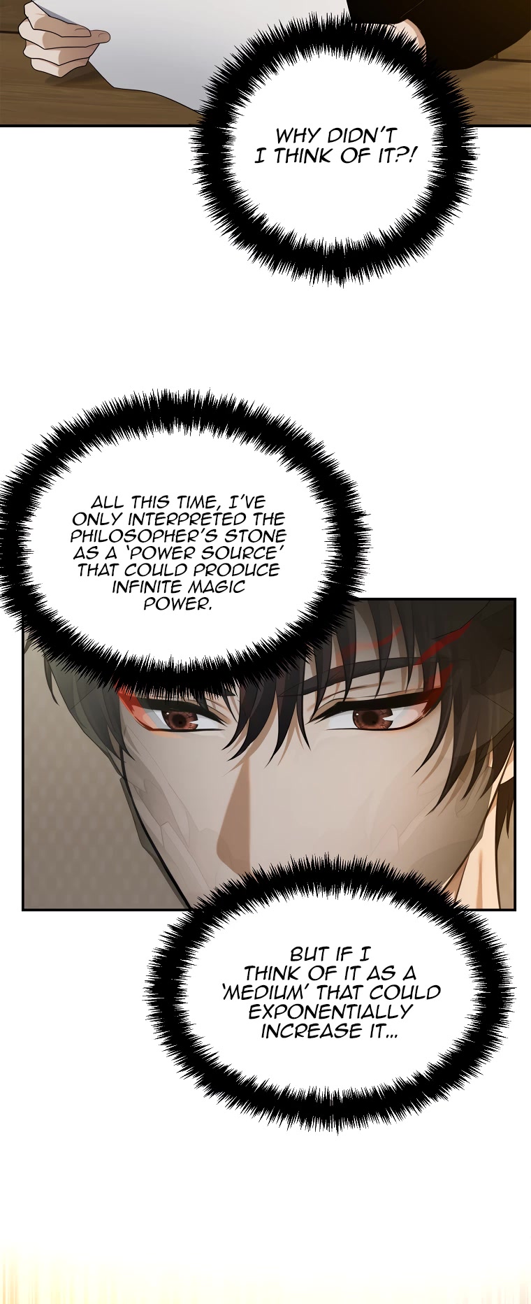 Ranker Who Lives A Second Time Chapter 131 page 49 - Chapter 131