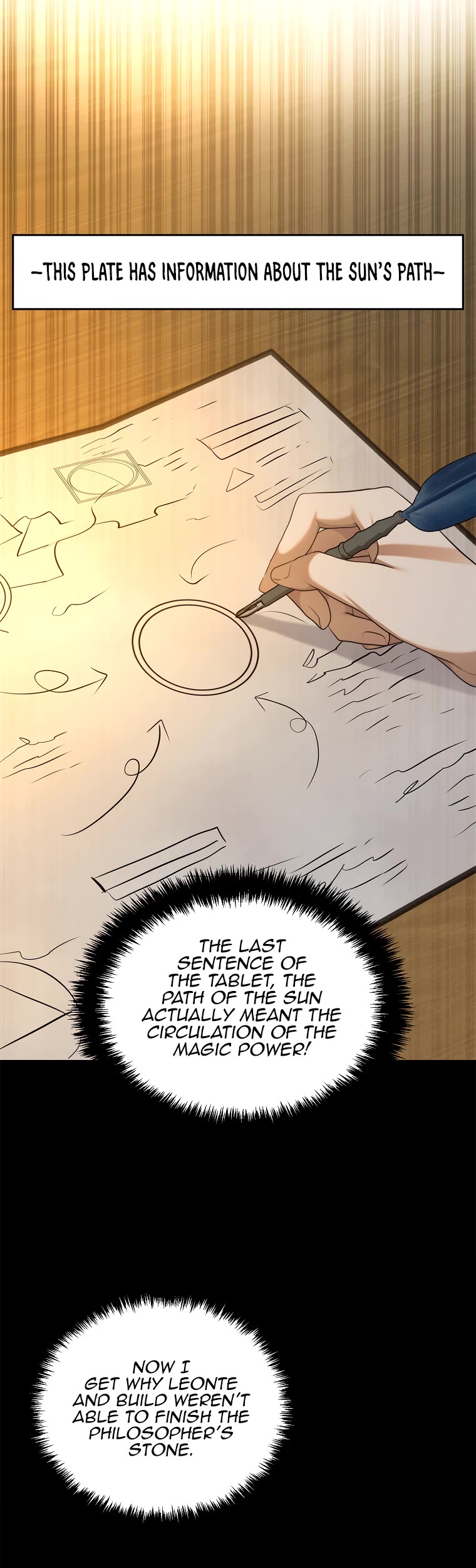 Ranker Who Lives A Second Time Chapter 131 page 50 - Chapter 131