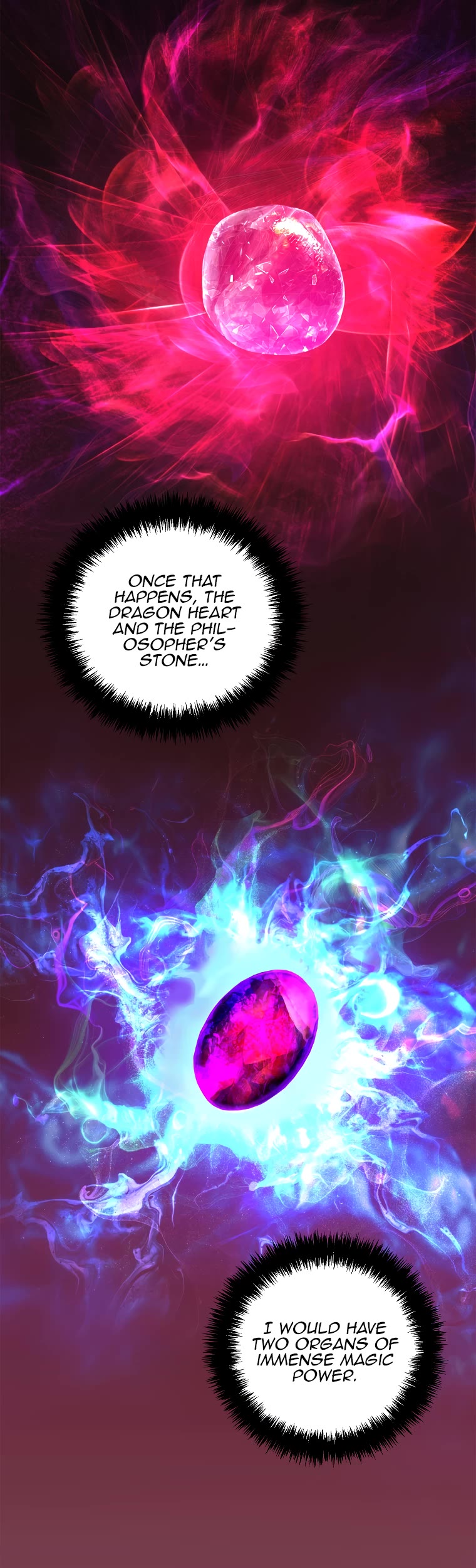 Ranker Who Lives A Second Time Chapter 131 page 53 - Chapter 131