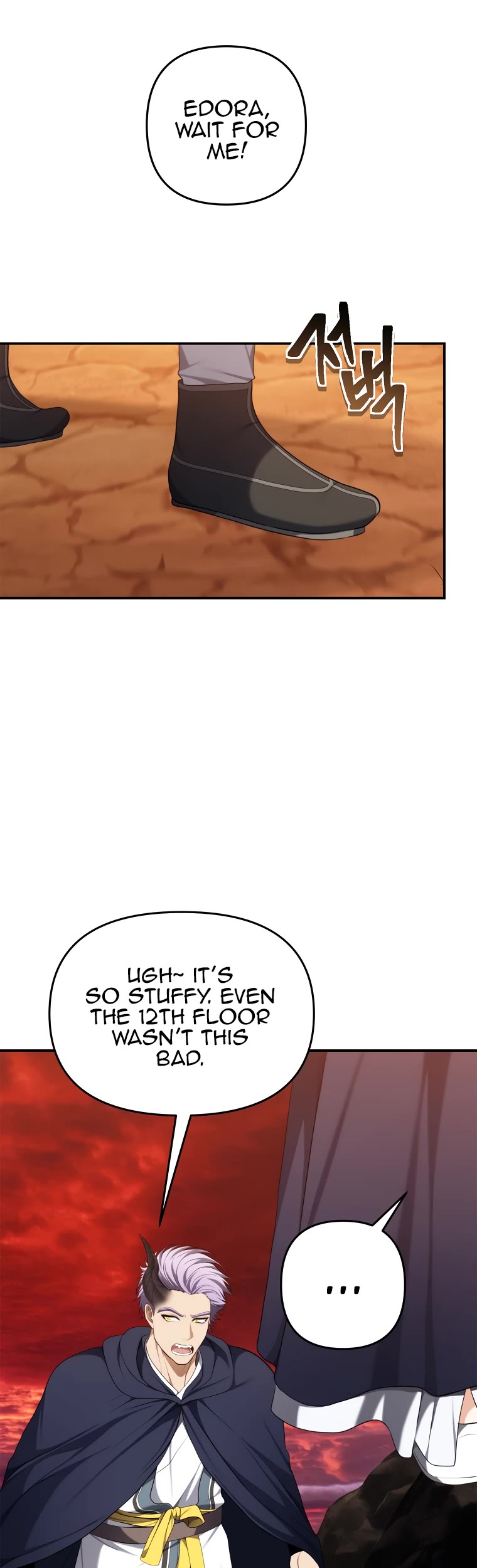 Ranker Who Lives A Second Time Chapter 131 page 56 - Chapter 131