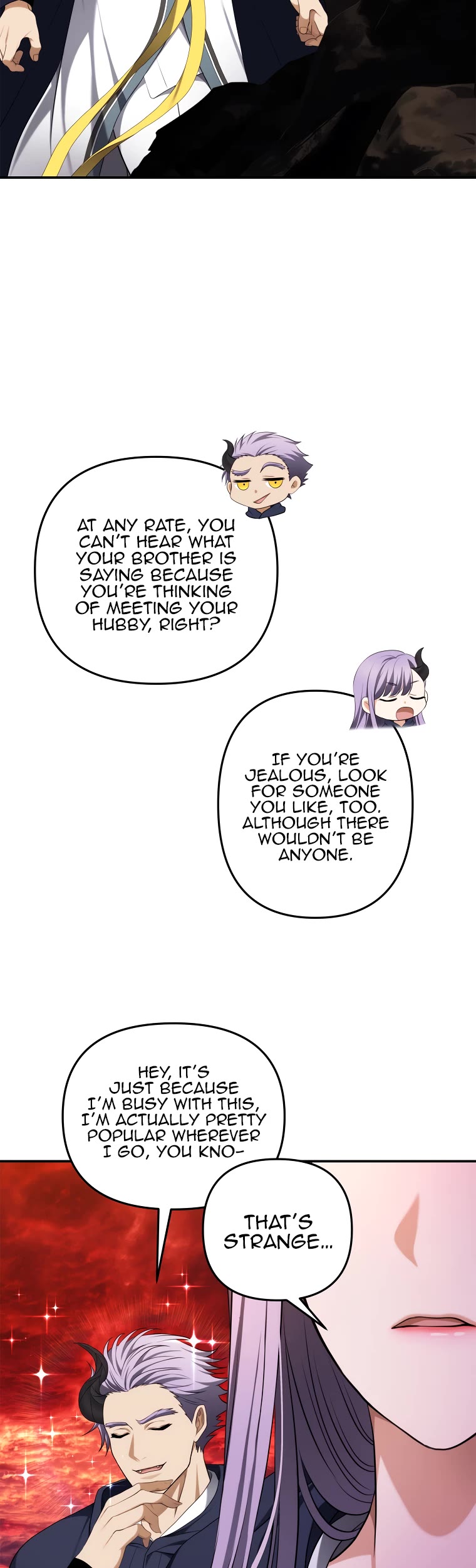 Ranker Who Lives A Second Time Chapter 131 page 57 - Chapter 131