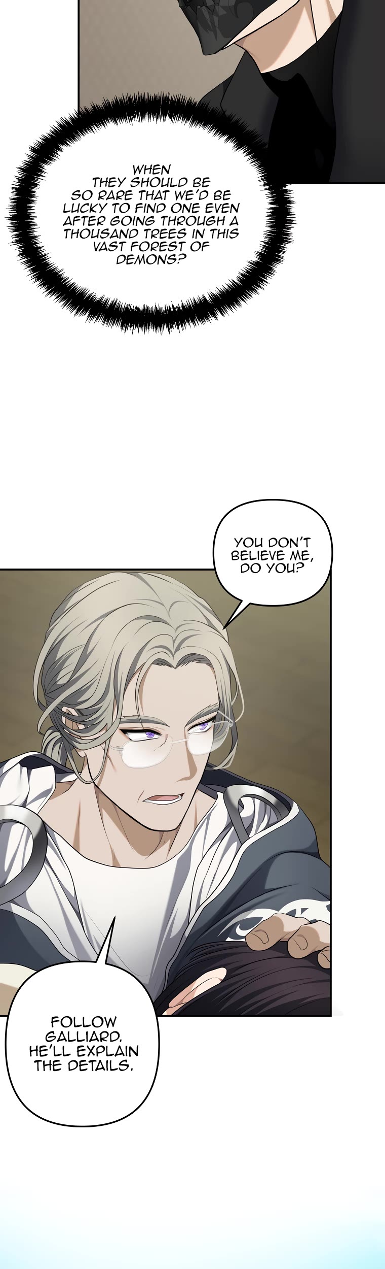 Ranker Who Lives A Second Time Chapter 131 page 9 - Chapter 131