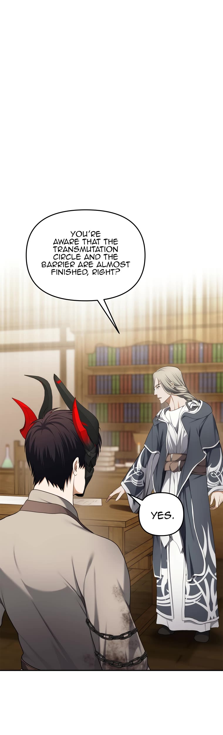 Ranker Who Lives A Second Time Chapter 132 page 17 - Chapter 132