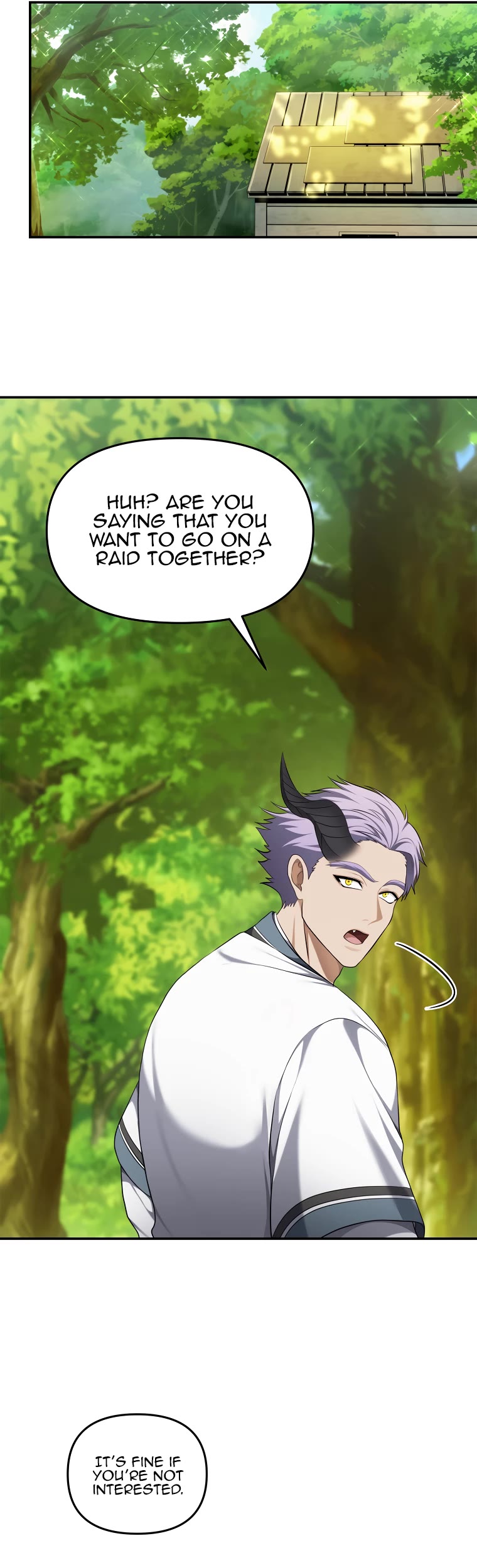 Ranker Who Lives A Second Time Chapter 132 page 23 - Chapter 132