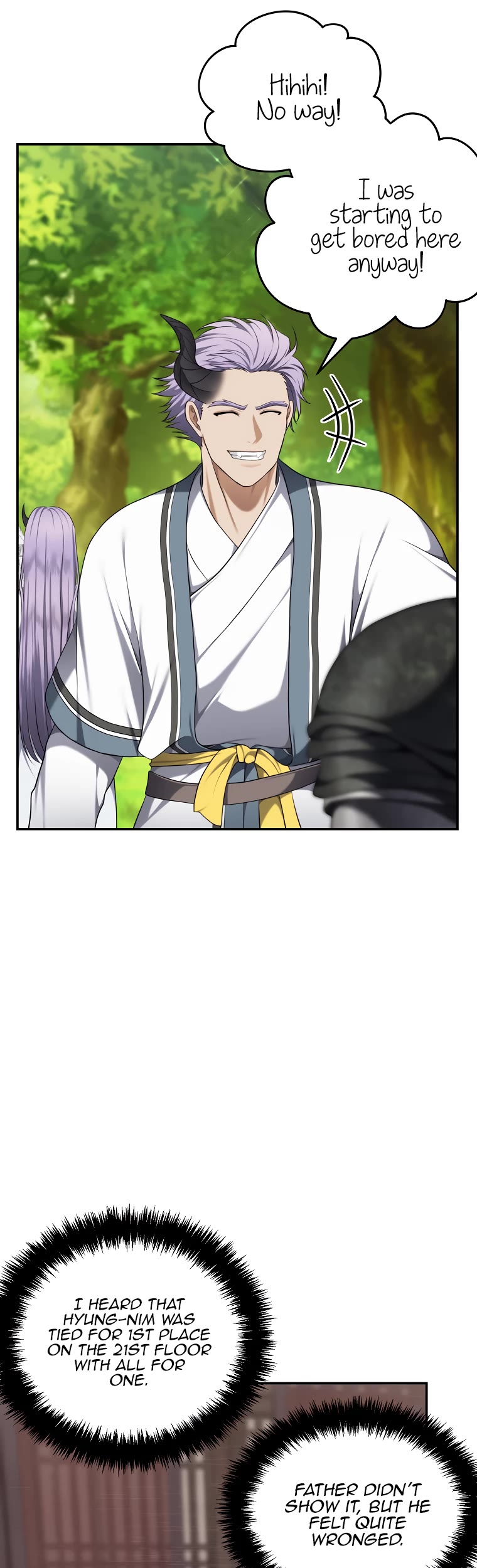 Ranker Who Lives A Second Time Chapter 132 page 24 - Chapter 132