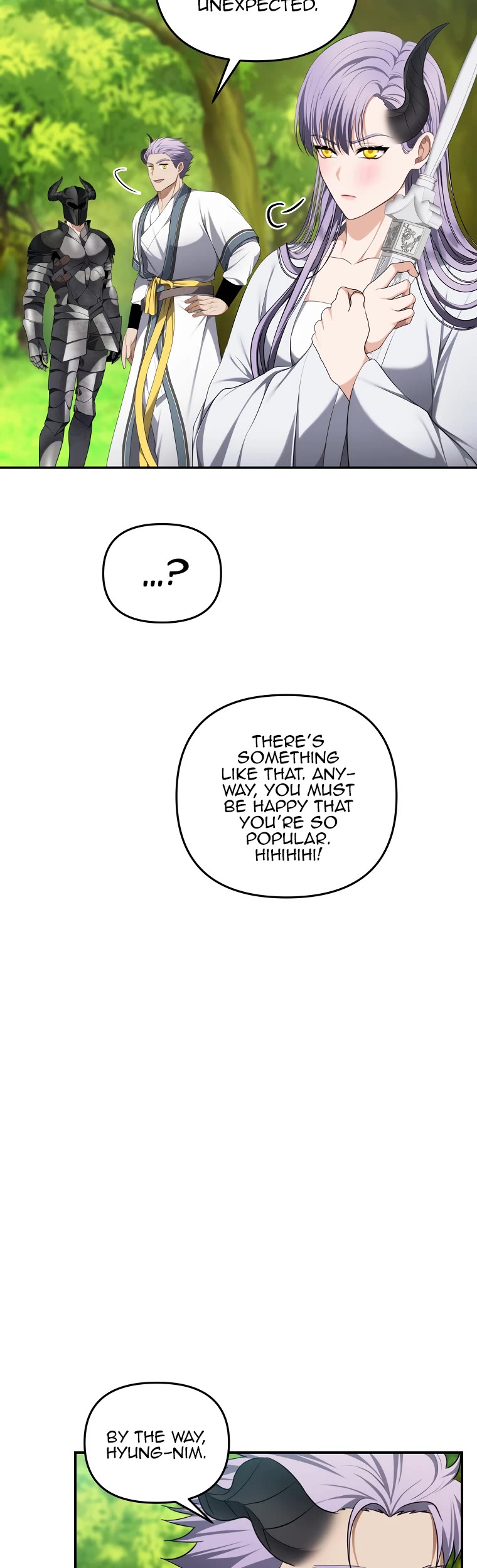 Ranker Who Lives A Second Time Chapter 132 page 27 - Chapter 132