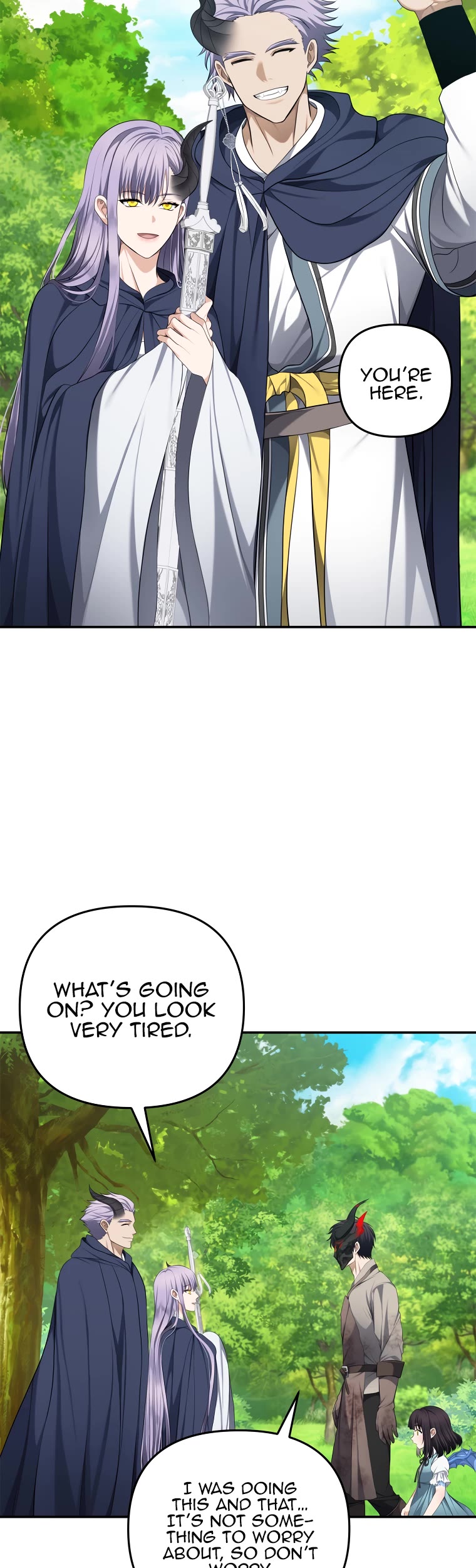 Ranker Who Lives A Second Time Chapter 132 page 3 - Chapter 132