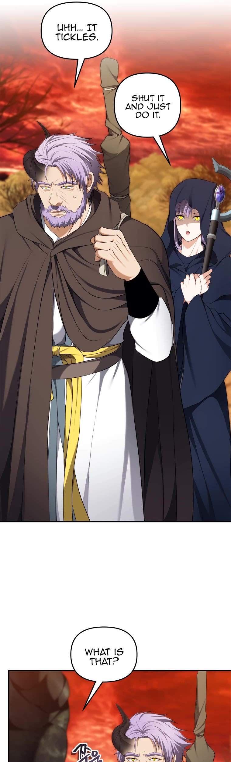 Ranker Who Lives A Second Time Chapter 132 page 31 - Chapter 132