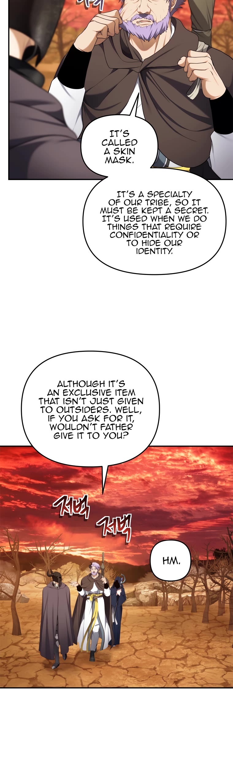 Ranker Who Lives A Second Time Chapter 132 page 32 - Chapter 132