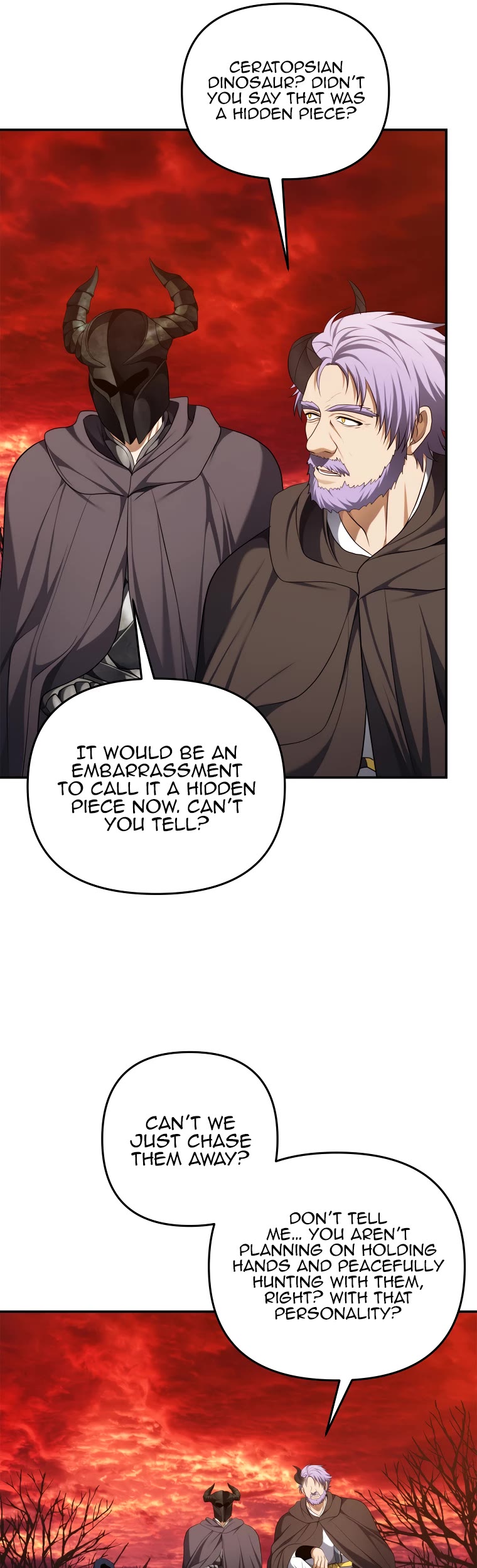 Ranker Who Lives A Second Time Chapter 132 page 37 - Chapter 132