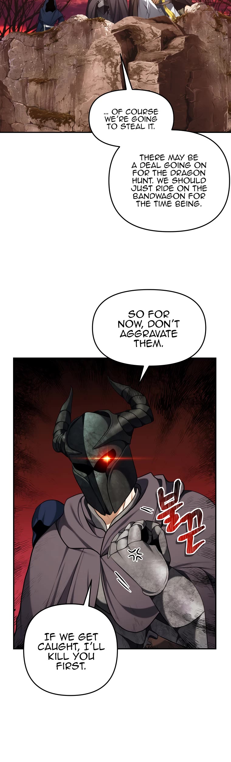 Ranker Who Lives A Second Time Chapter 132 page 38 - Chapter 132