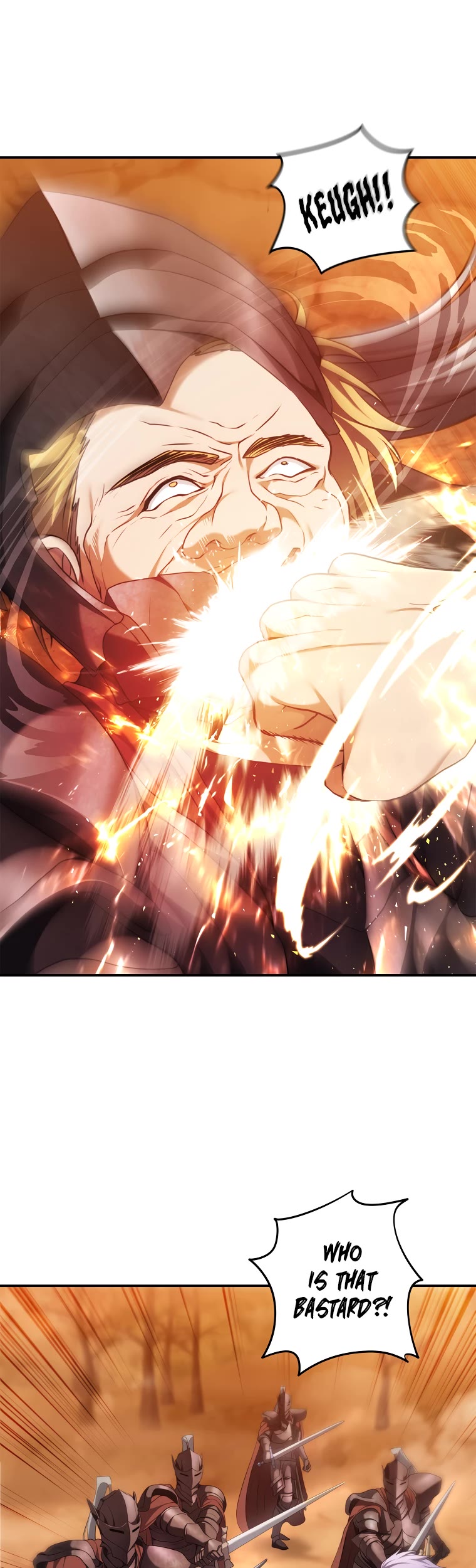 Ranker Who Lives A Second Time Chapter 132 page 40 - Chapter 132