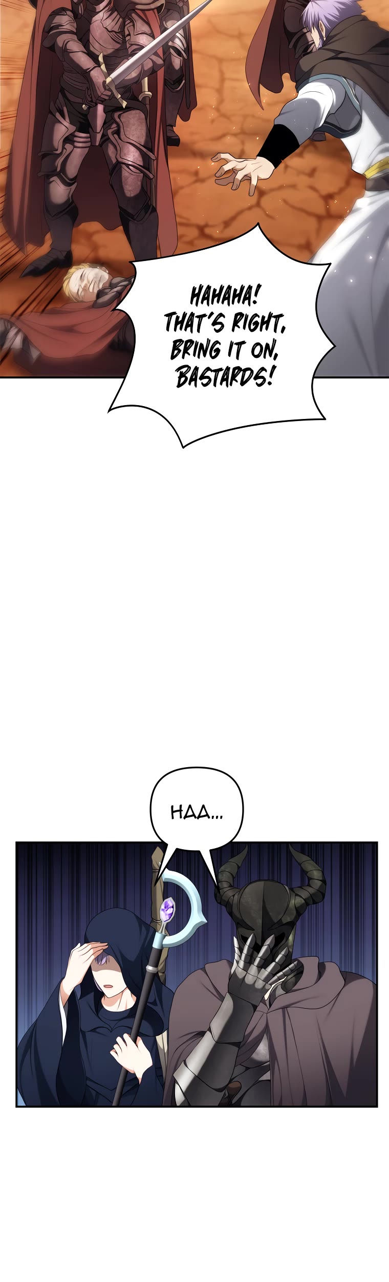 Ranker Who Lives A Second Time Chapter 132 page 41 - Chapter 132