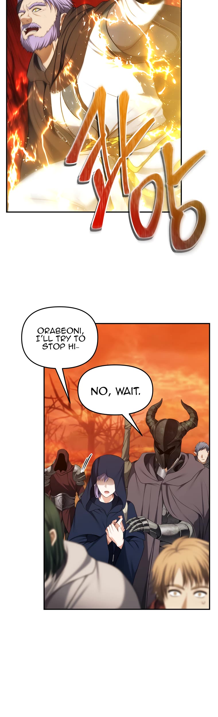 Ranker Who Lives A Second Time Chapter 132 page 44 - Chapter 132