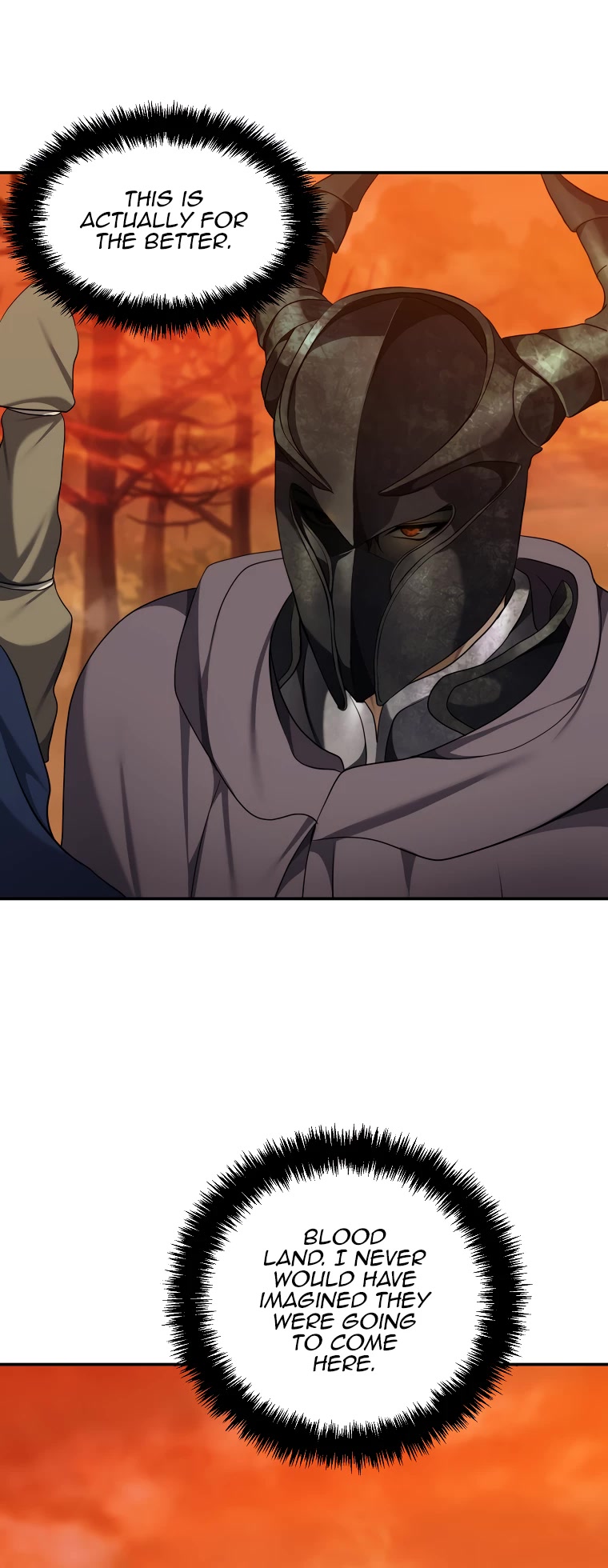Ranker Who Lives A Second Time Chapter 132 page 45 - Chapter 132