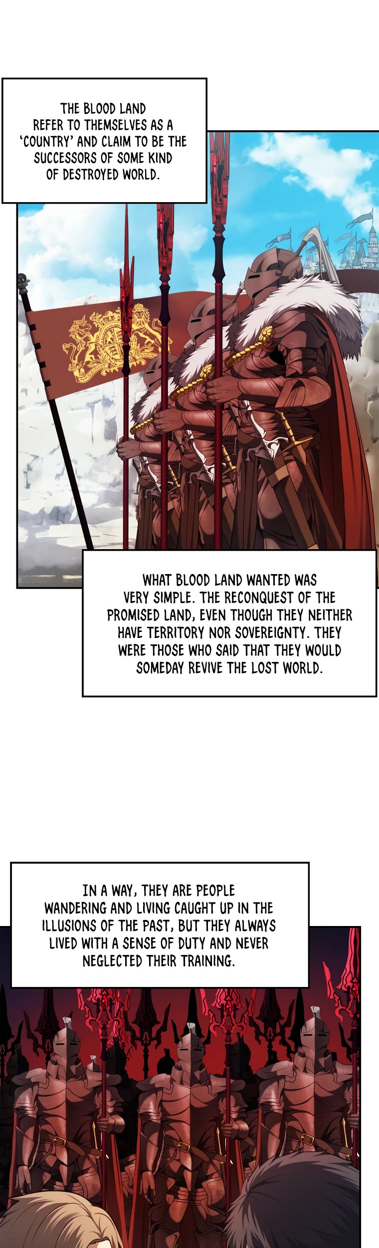 Ranker Who Lives A Second Time Chapter 132 page 47 - Chapter 132