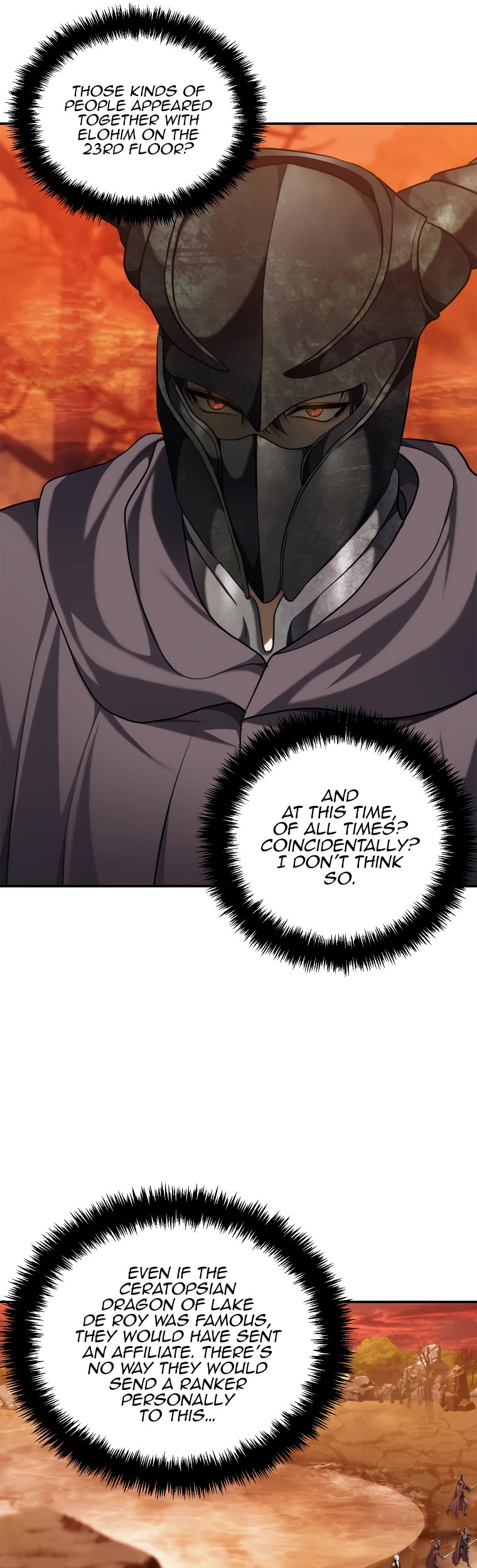 Ranker Who Lives A Second Time Chapter 132 page 49 - Chapter 132
