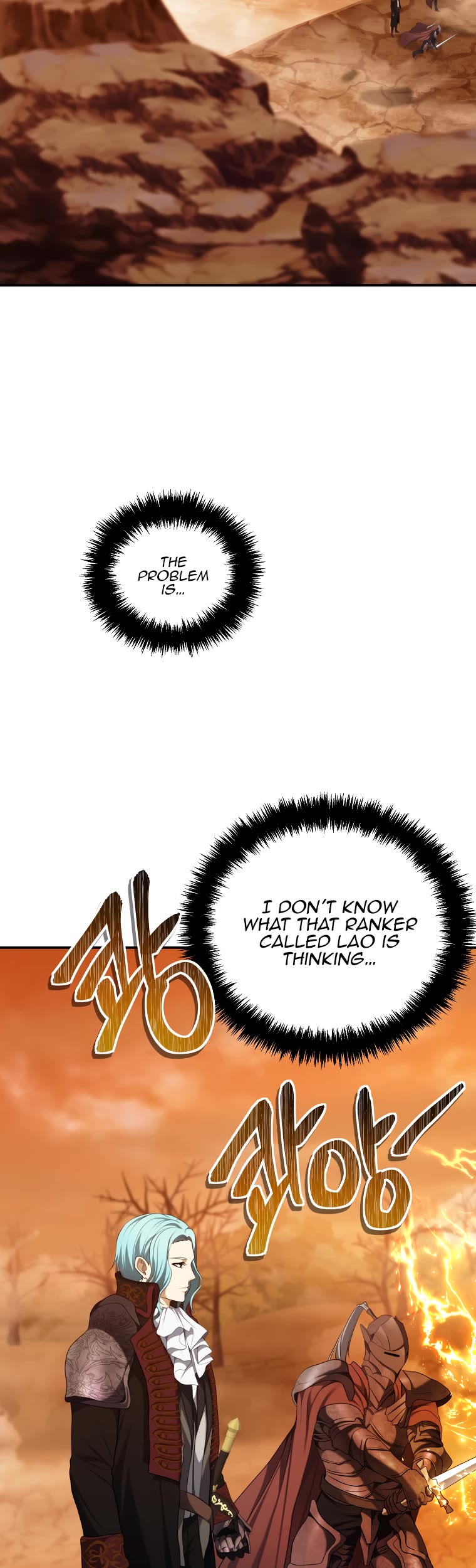 Ranker Who Lives A Second Time Chapter 132 page 50 - Chapter 132