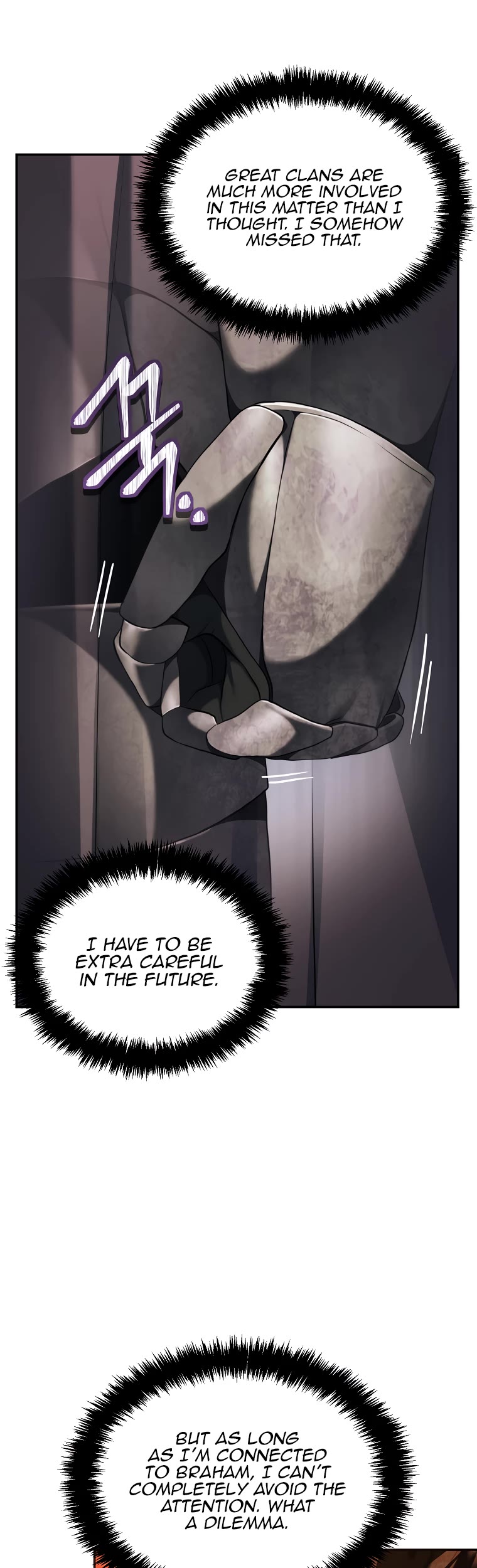 Ranker Who Lives A Second Time Chapter 133 page 11 - Chapter 133