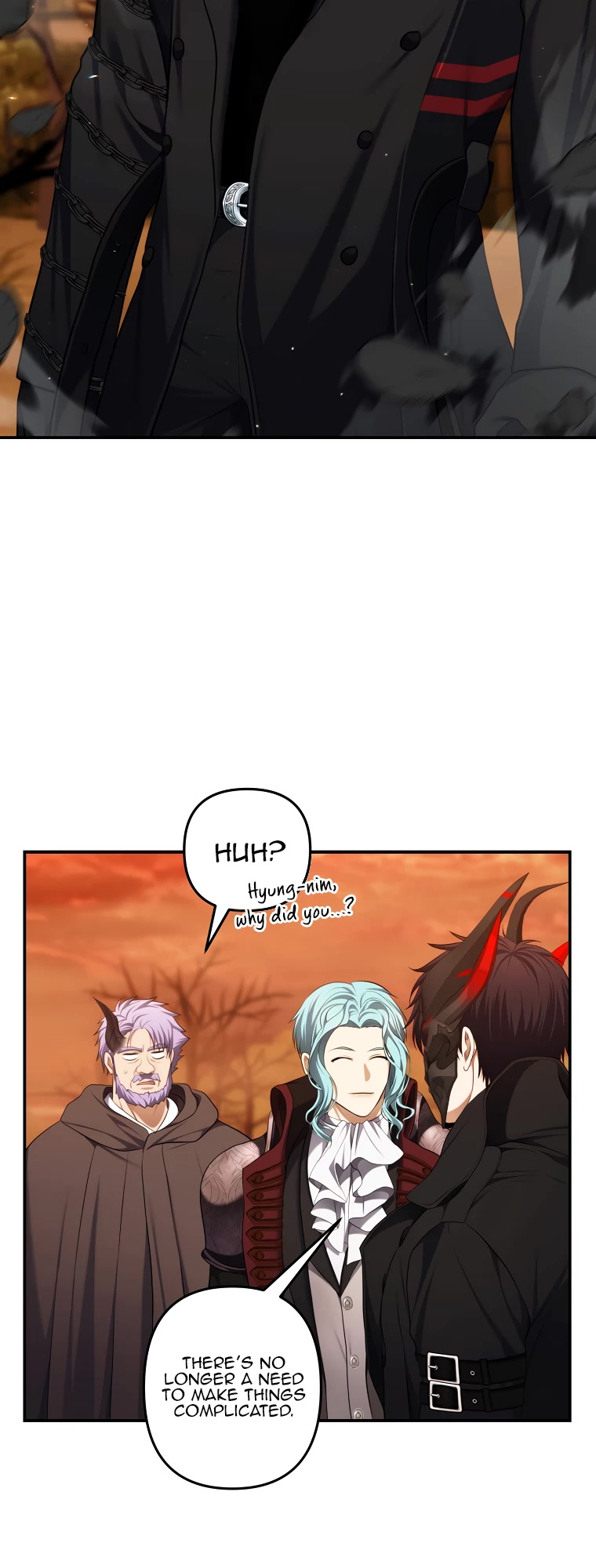 Ranker Who Lives A Second Time Chapter 133 page 13 - Chapter 133