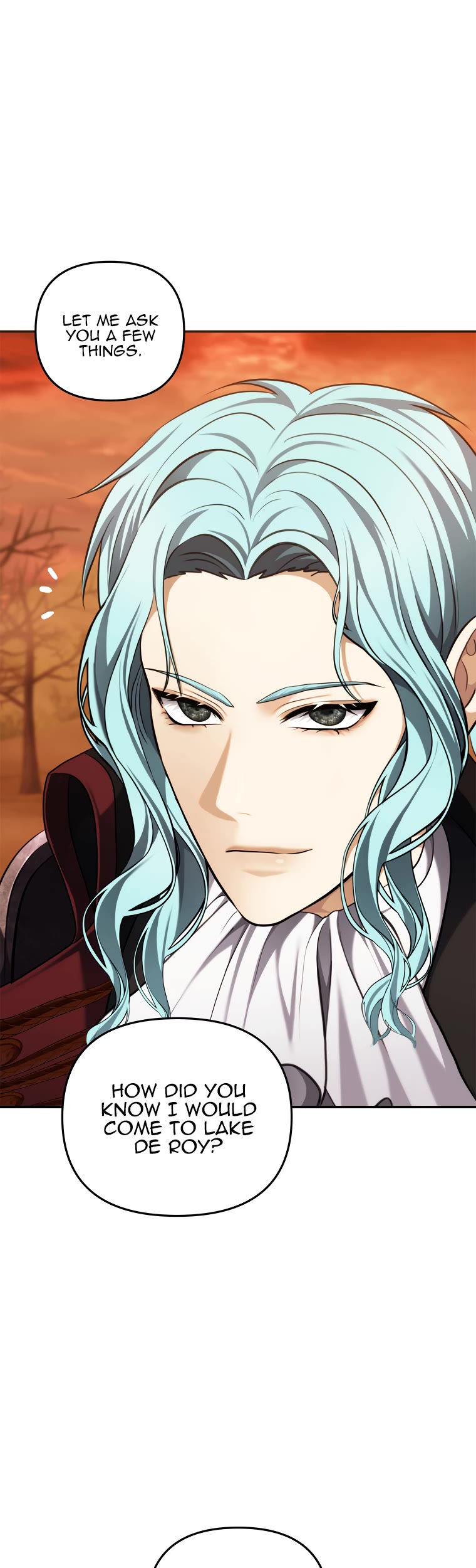 Ranker Who Lives A Second Time Chapter 133 page 14 - Chapter 133
