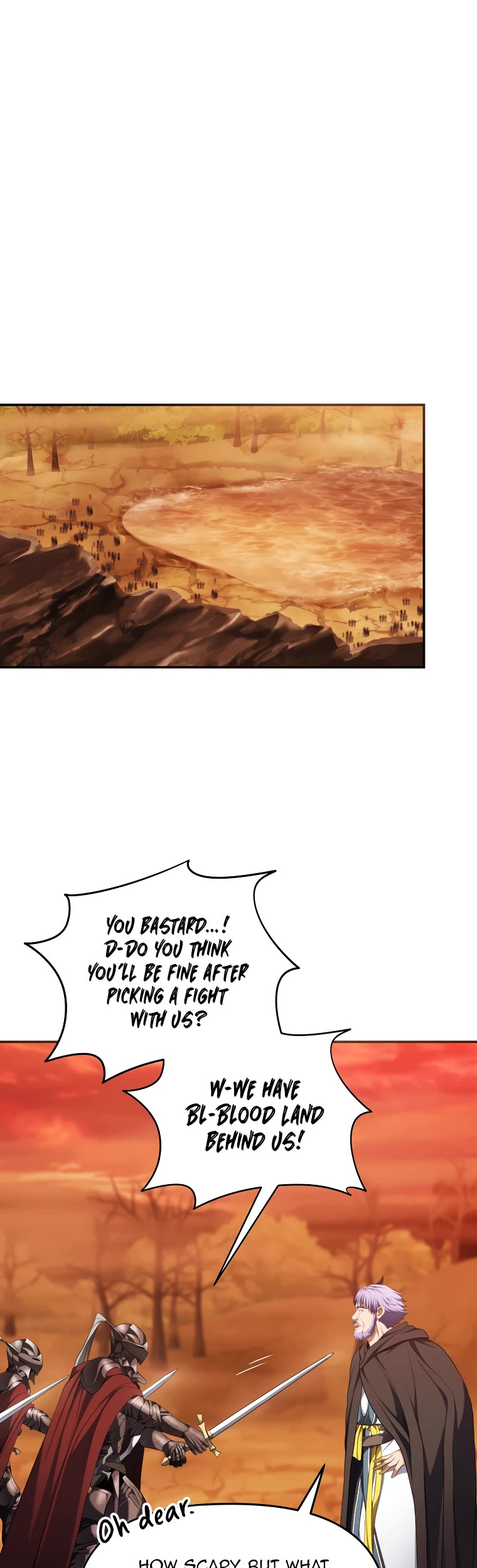 Ranker Who Lives A Second Time Chapter 133 page 2 - Chapter 133