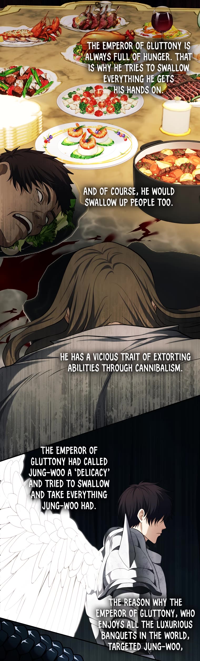 Ranker Who Lives A Second Time Chapter 133 page 20 - Chapter 133
