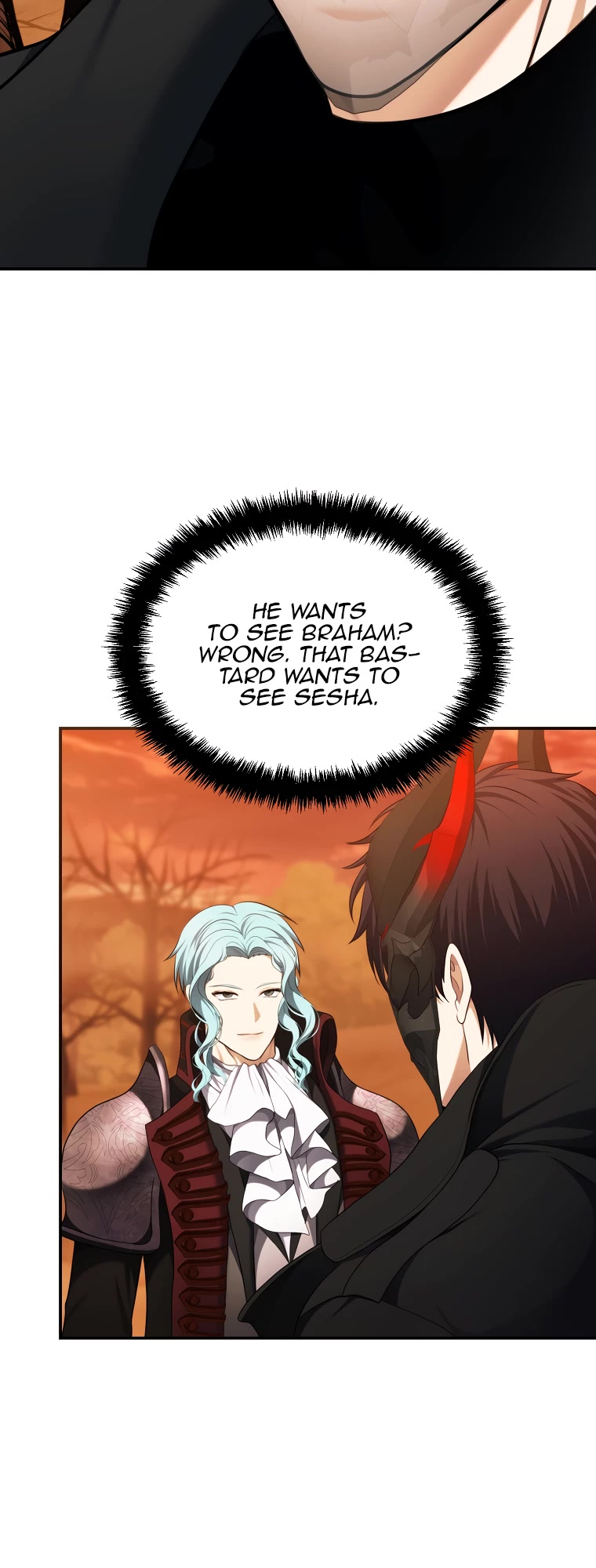 Ranker Who Lives A Second Time Chapter 133 page 22 - Chapter 133