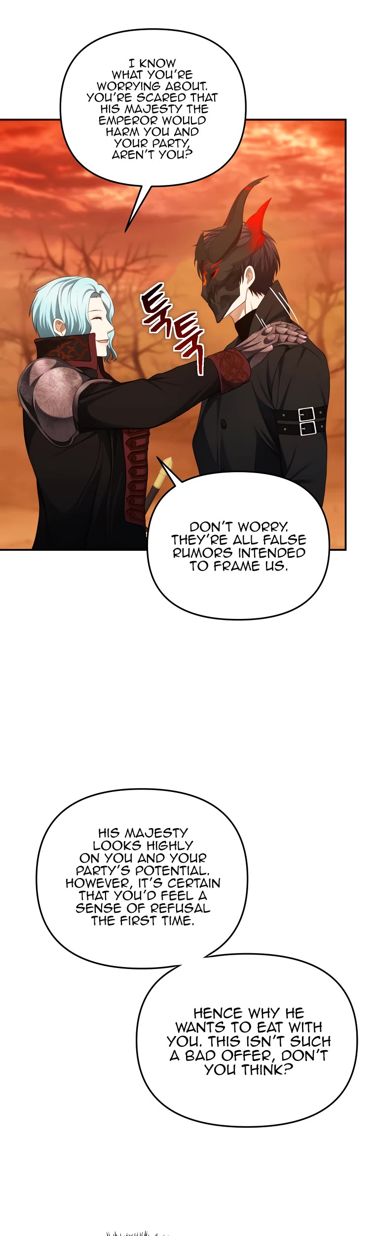 Ranker Who Lives A Second Time Chapter 133 page 23 - Chapter 133