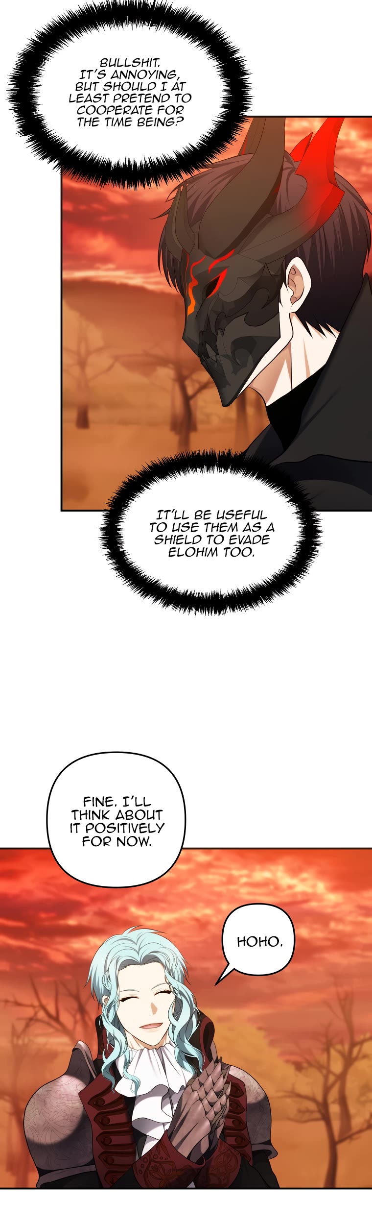 Ranker Who Lives A Second Time Chapter 133 page 24 - Chapter 133