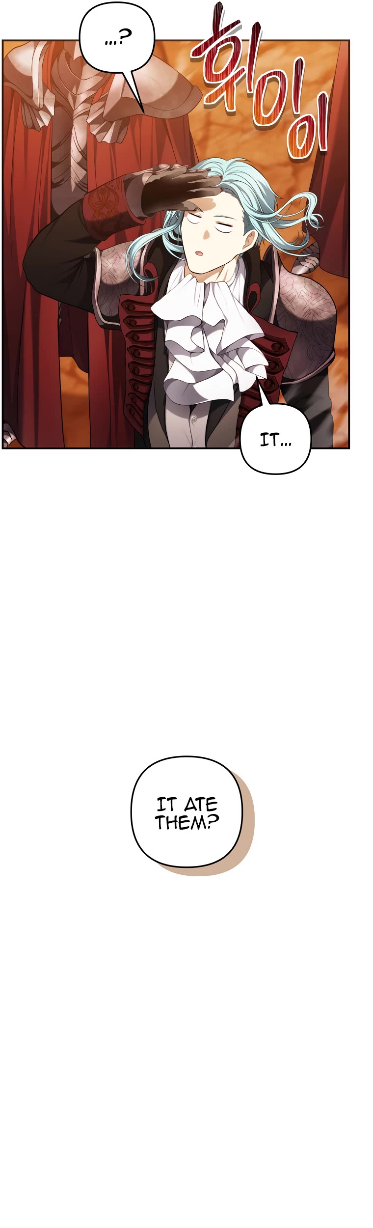 Ranker Who Lives A Second Time Chapter 133 page 32 - Chapter 133
