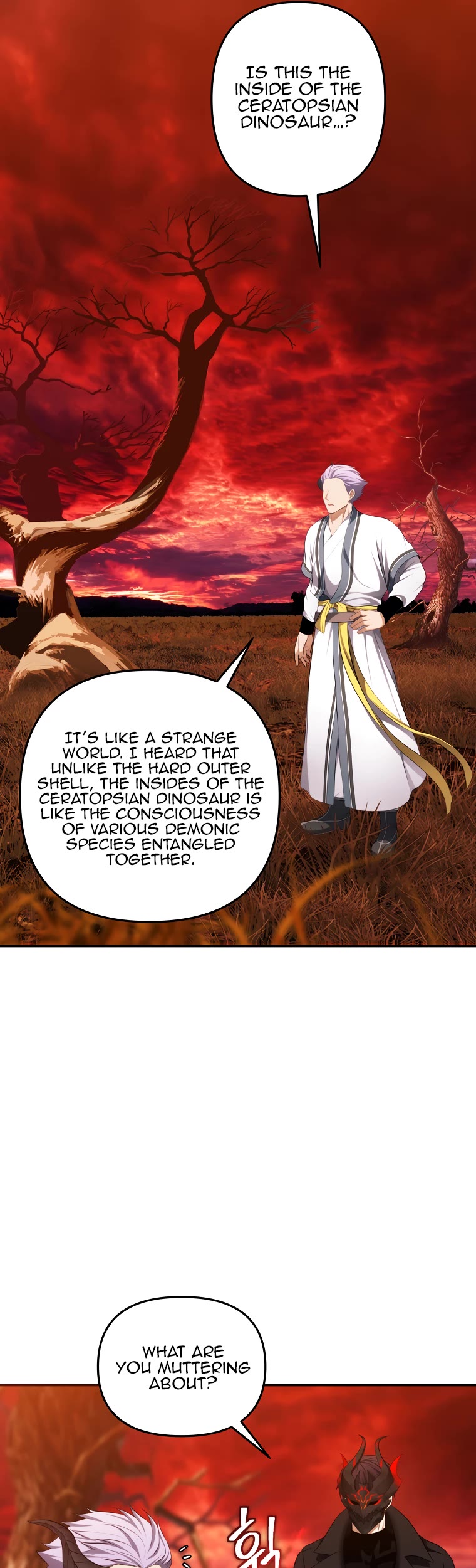 Ranker Who Lives A Second Time Chapter 133 page 35 - Chapter 133