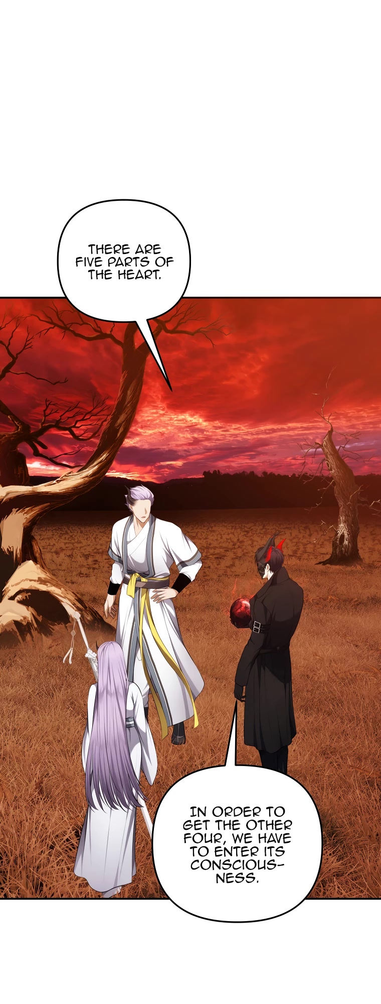 Ranker Who Lives A Second Time Chapter 133 page 37 - Chapter 133