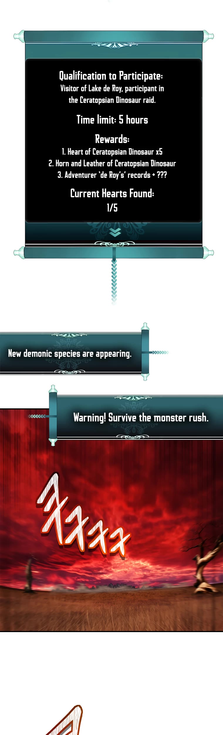 Ranker Who Lives A Second Time Chapter 133 page 39 - Chapter 133