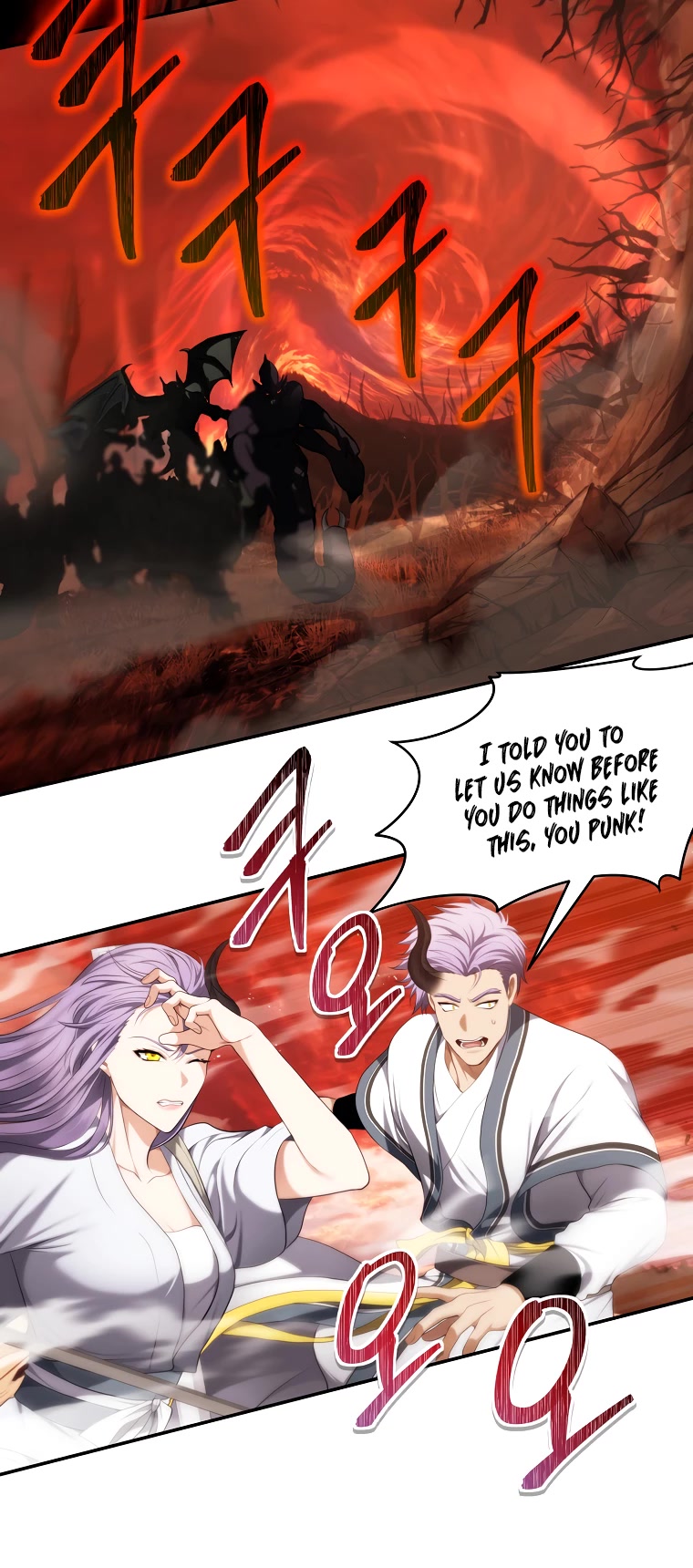 Ranker Who Lives A Second Time Chapter 133 page 43 - Chapter 133