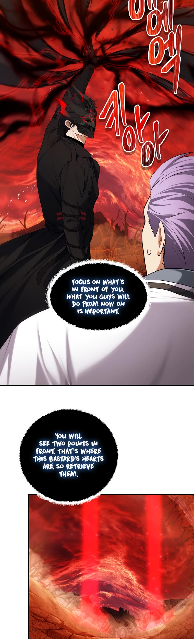 Ranker Who Lives A Second Time Chapter 133 page 45 - Chapter 133