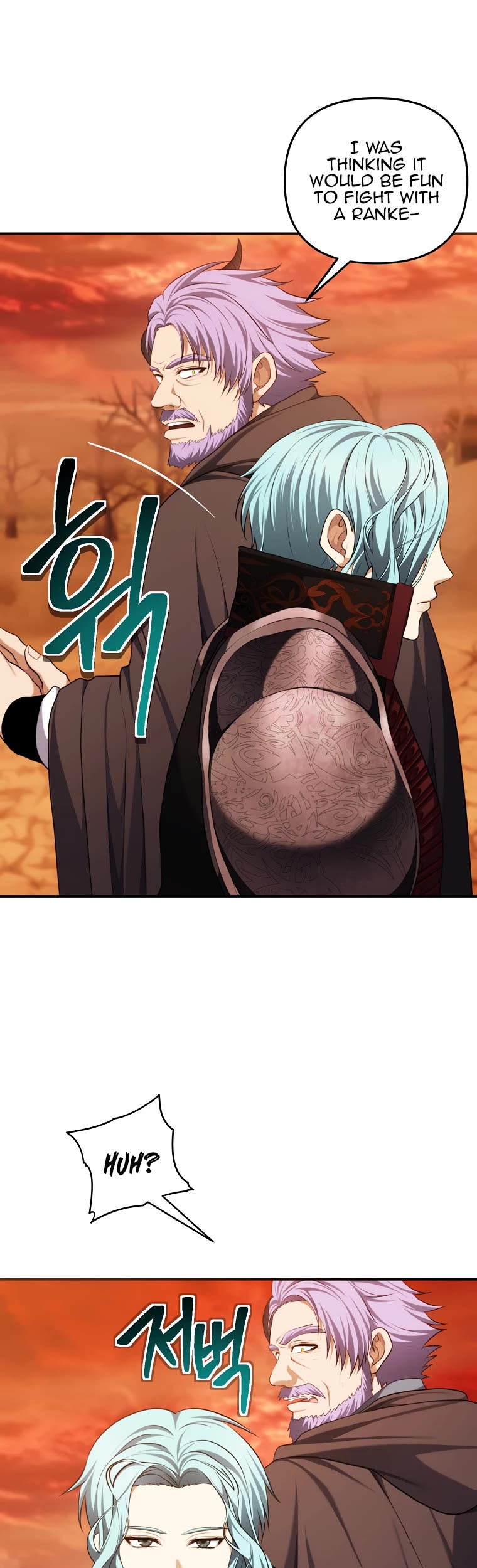Ranker Who Lives A Second Time Chapter 133 page 5 - Chapter 133