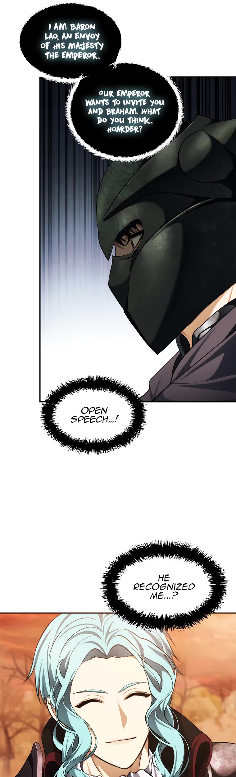 Ranker Who Lives A Second Time Chapter 133 page 8 - Chapter 133