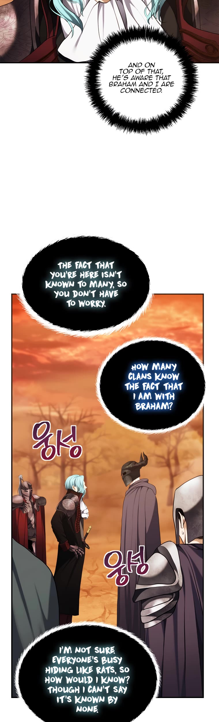 Ranker Who Lives A Second Time Chapter 133 page 9 - Chapter 133