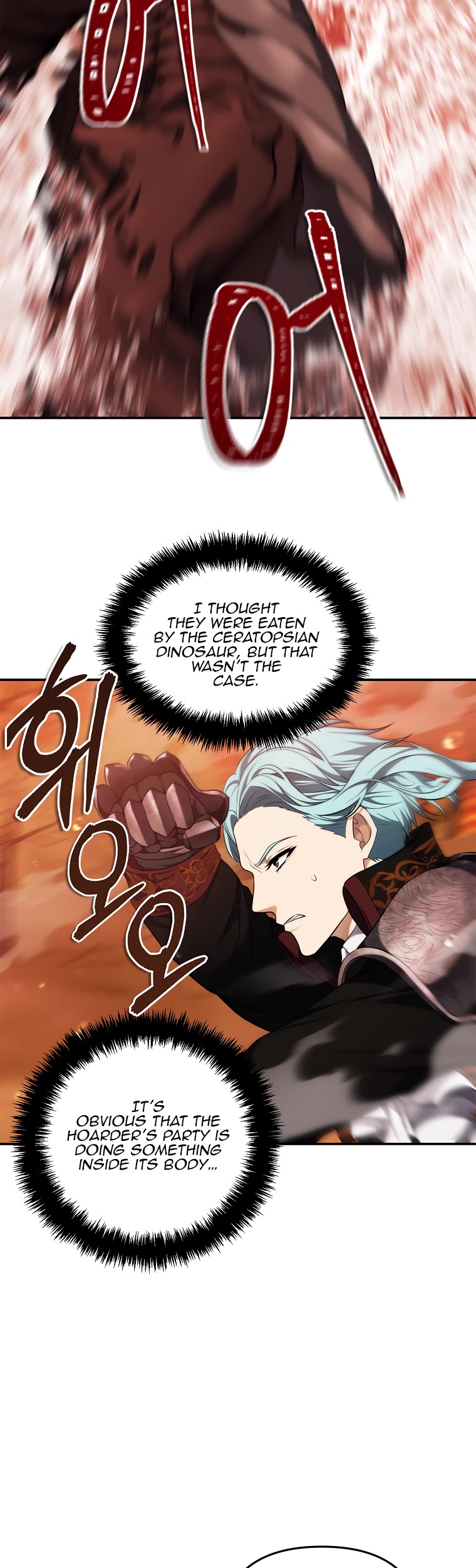 Ranker Who Lives A Second Time Chapter 134 page 12 - Chapter 134