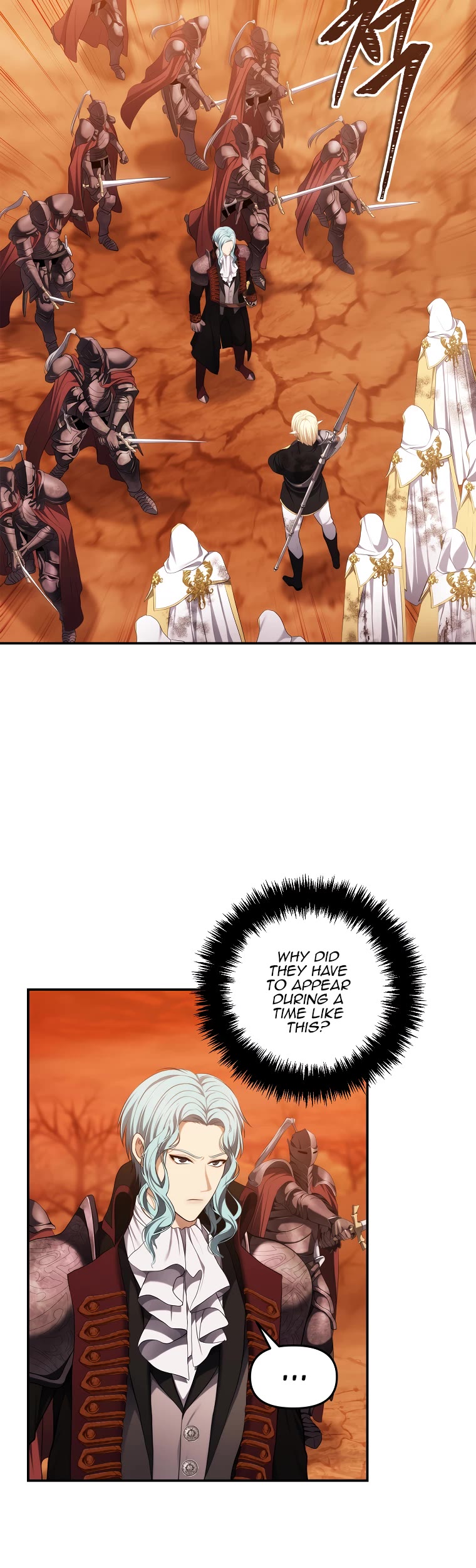 Ranker Who Lives A Second Time Chapter 134 page 15 - Chapter 134