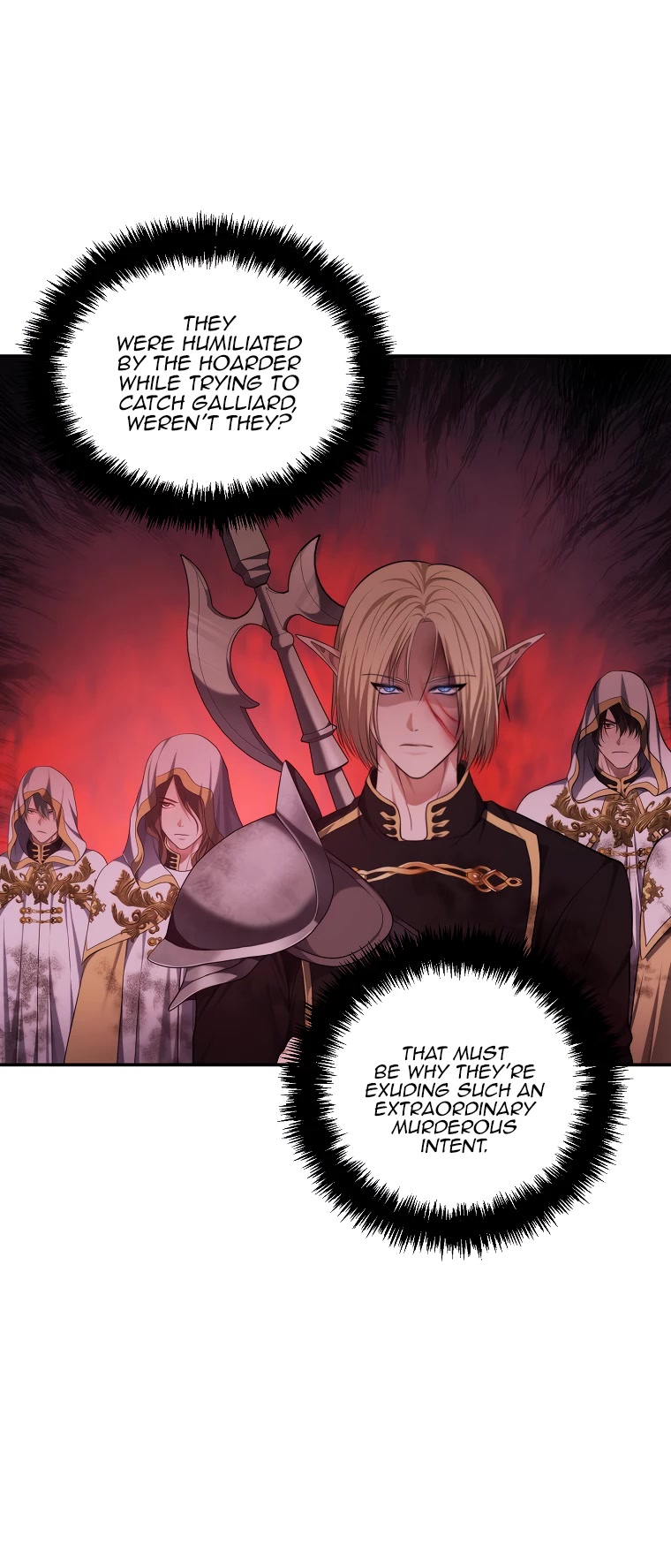 Ranker Who Lives A Second Time Chapter 134 page 16 - Chapter 134