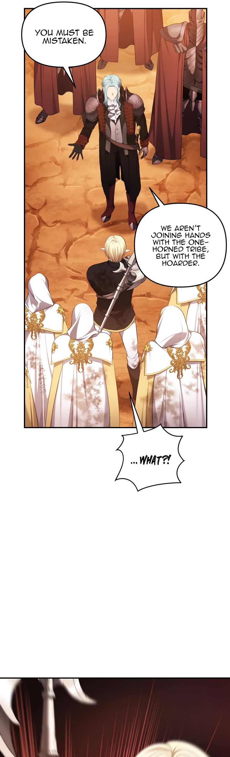 Ranker Who Lives A Second Time Chapter 134 page 17 - Chapter 134