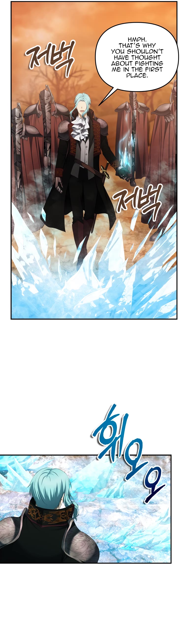 Ranker Who Lives A Second Time Chapter 134 page 23 - Chapter 134