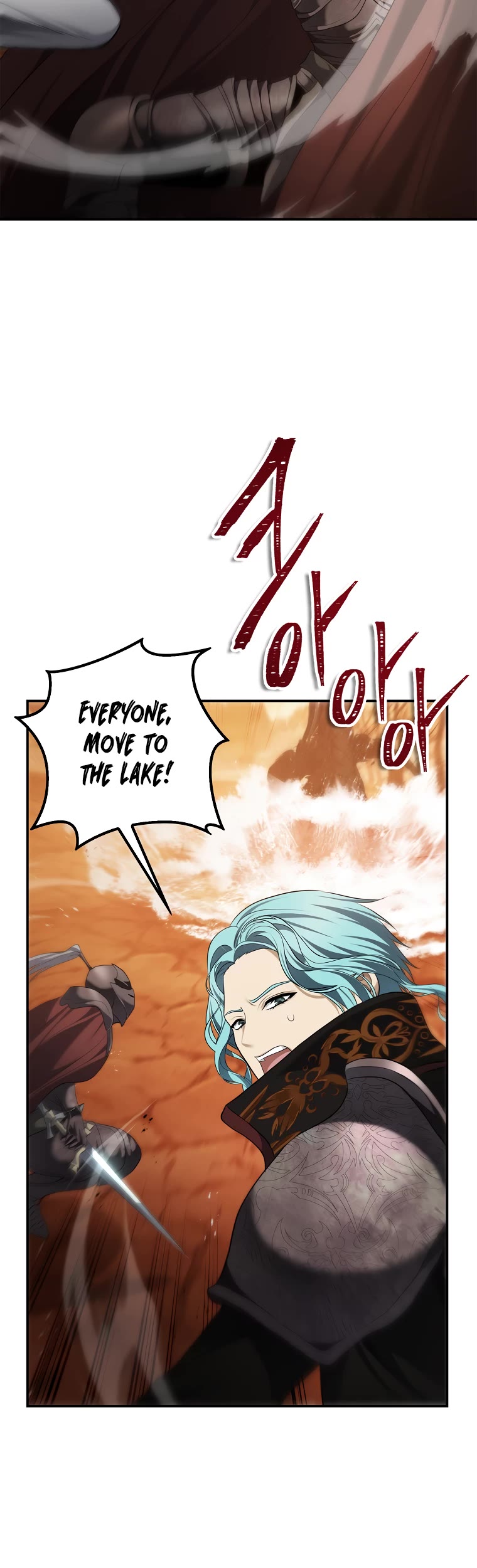 Ranker Who Lives A Second Time Chapter 134 page 27 - Chapter 134