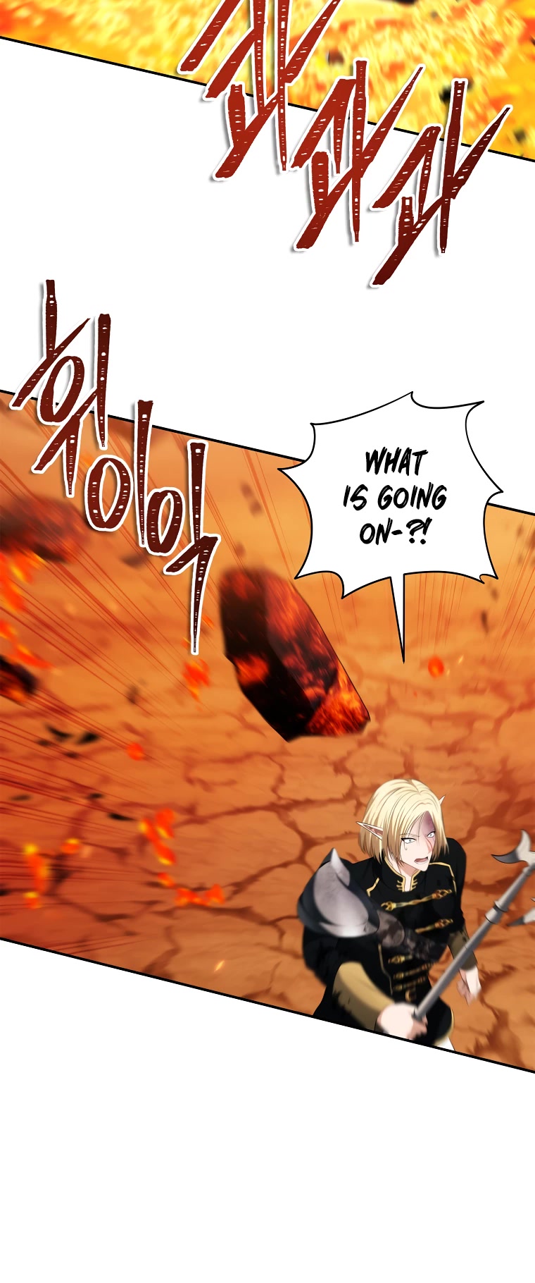 Ranker Who Lives A Second Time Chapter 134 page 33 - Chapter 134