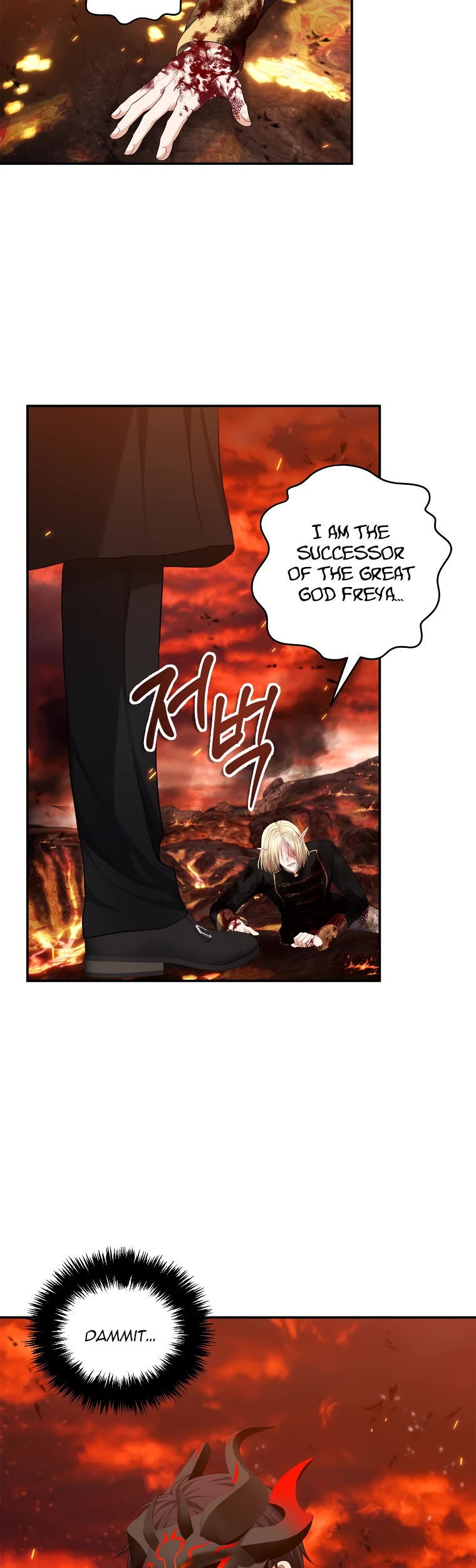 Ranker Who Lives A Second Time Chapter 134 page 35 - Chapter 134